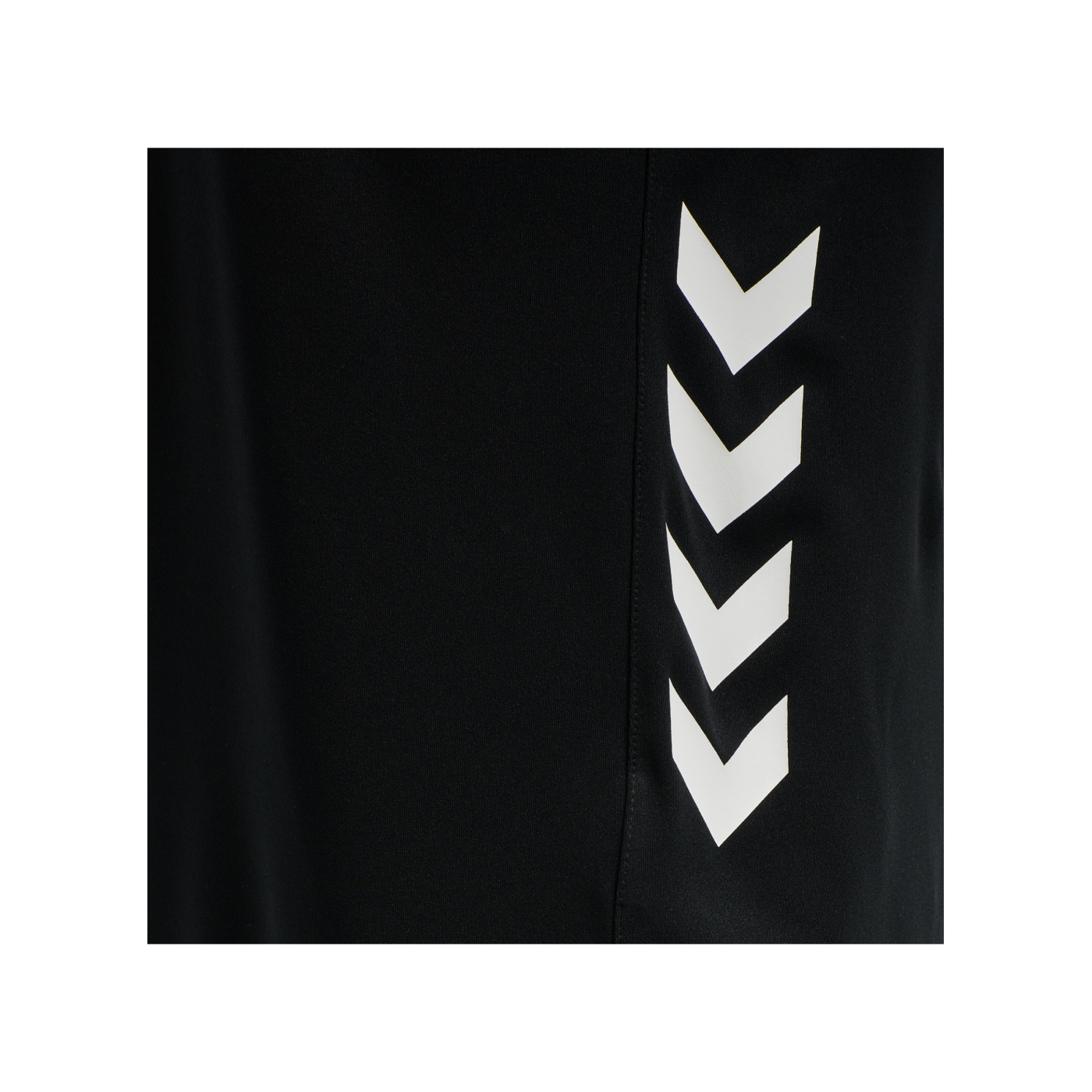 Hummel CHEVRON Schiedsrichtertrikot Schwarz F2001