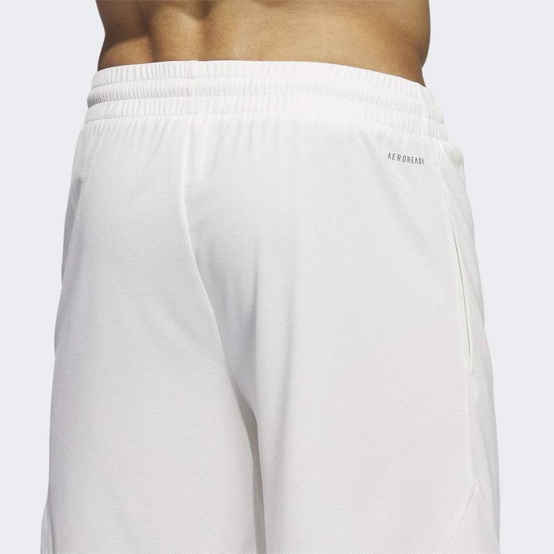 adidas Basketball Badge of Sport Shorts Funktionsshorts Herren