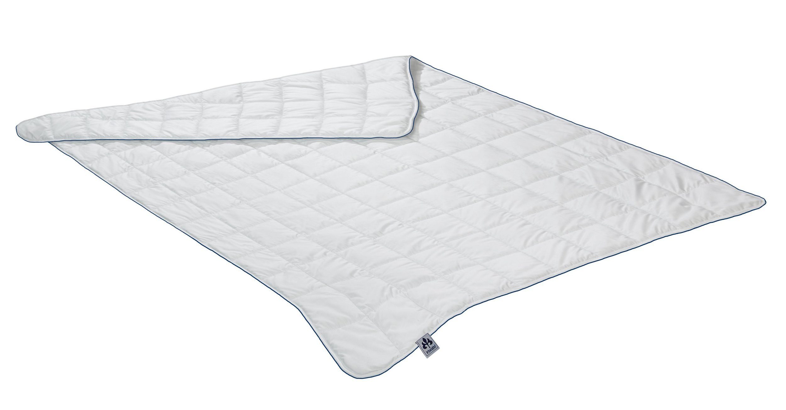 Gewichtsdecke, Perla, Entspannungsdecke, Irisette, Füllung: Microglasperlen & Polyester, 6 und 8 kg, empfohlen für Erwachsene, entwickelt in Deutschland