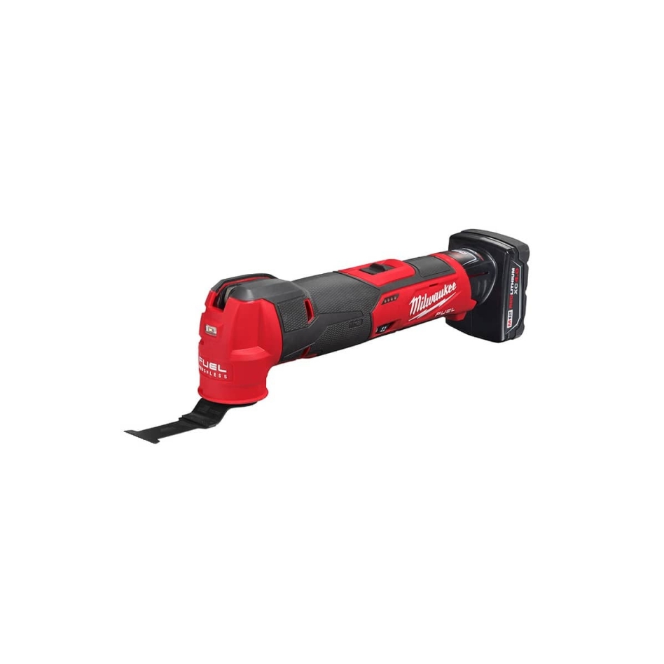 Milwaukee 4933472239 M12 FMT-422X akumulatorski višenamjenski alat za gorivo 12 V 2,0/4,0 Ah Li-ion