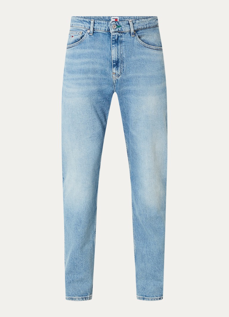 Blugi Tommy Hilfiger Ryan cu croială dreaptă