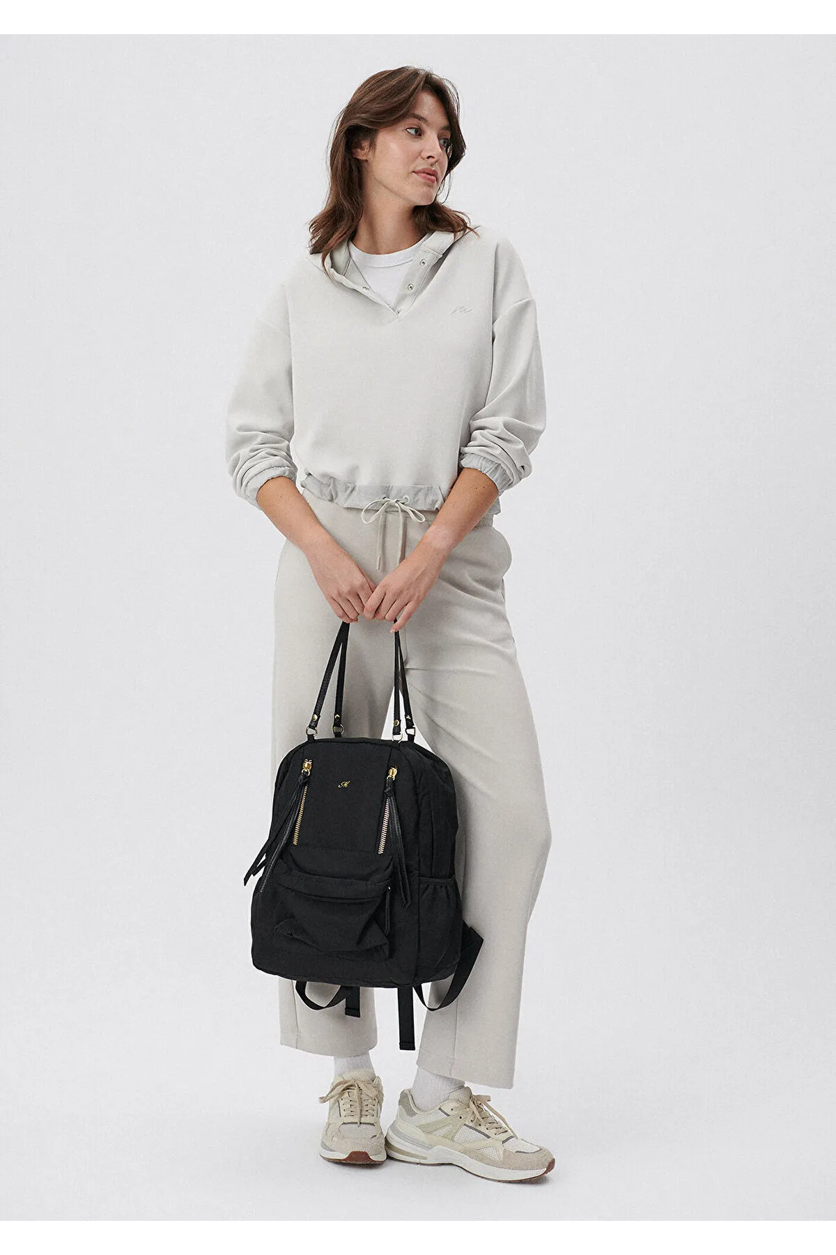 Mavi  Schwarzer Rucksack 197124-900