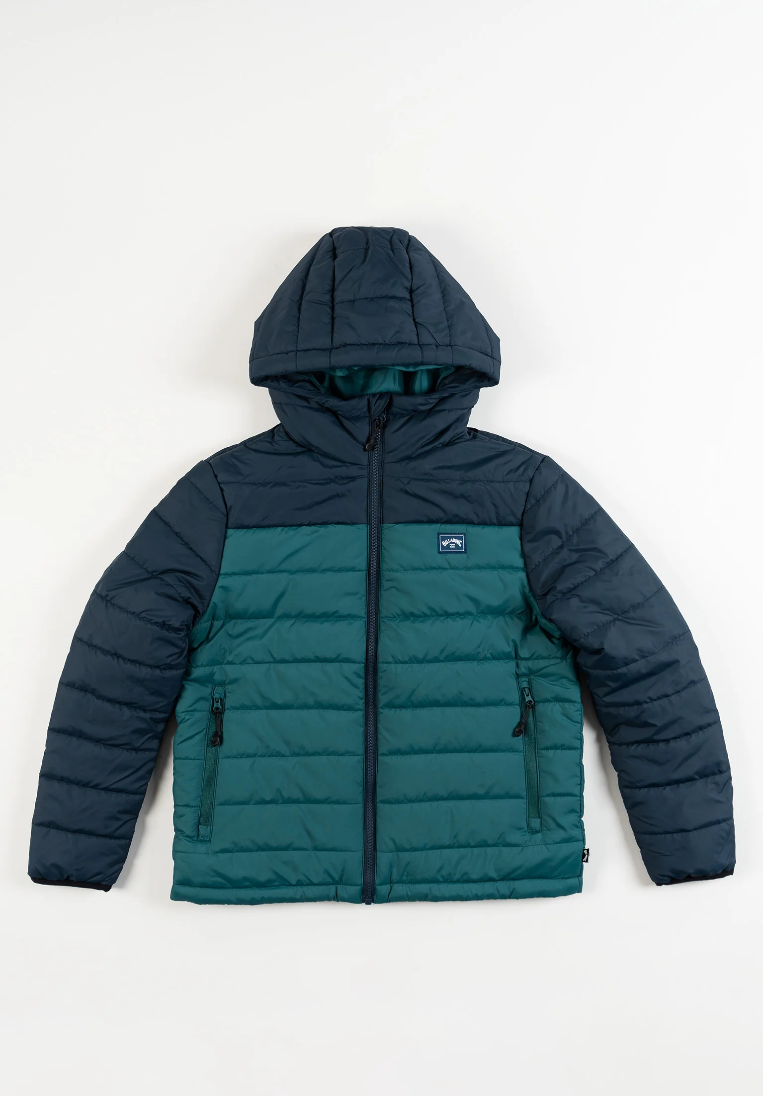 Surf Check Puffer Jacket Boy