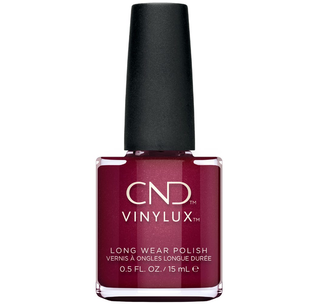 CND Vinylux Crystal Alchemy Rebellious Ruby #330 15 ml