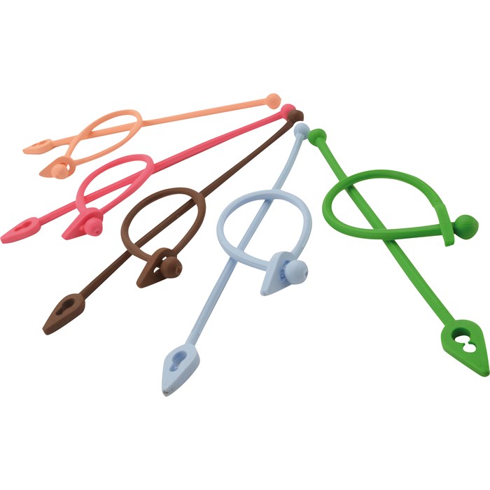Ponytail Elastic 15,2 cm
