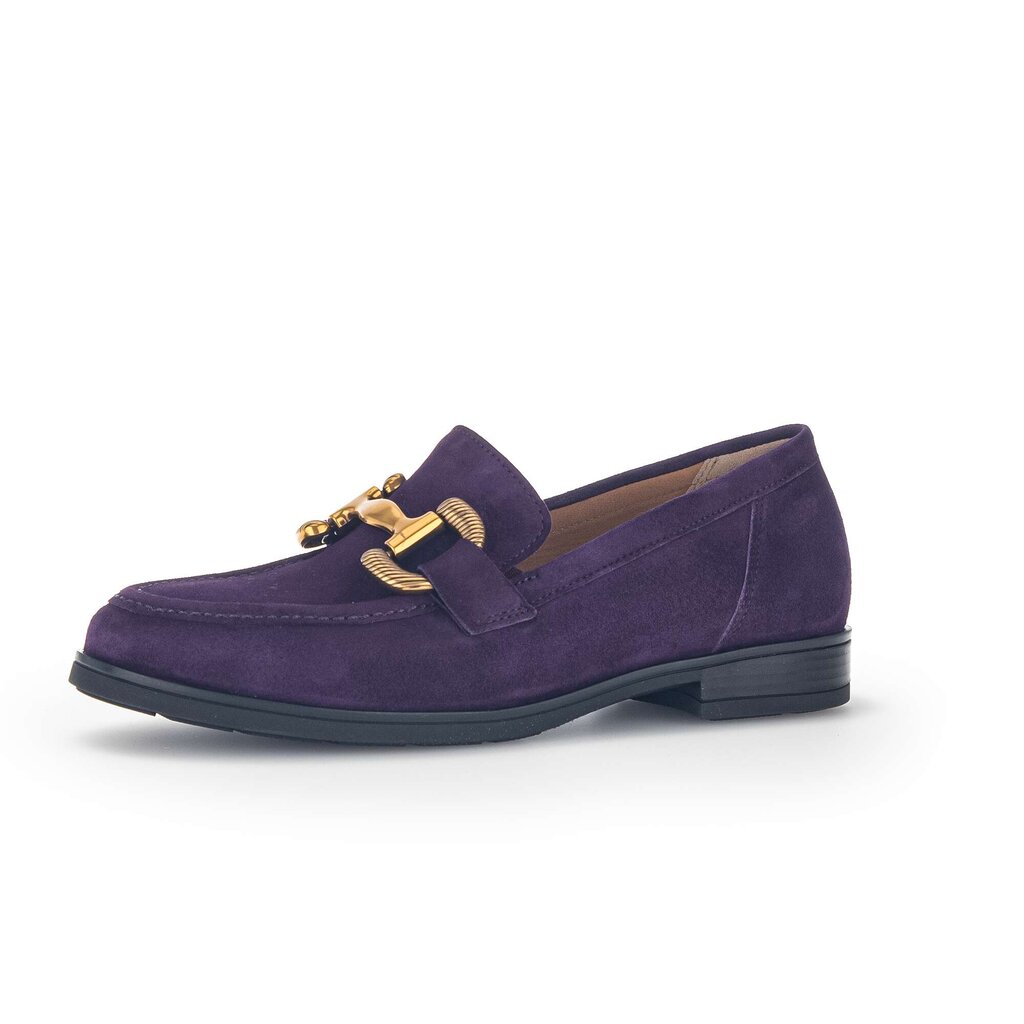 Gabor comfort Slipper lila