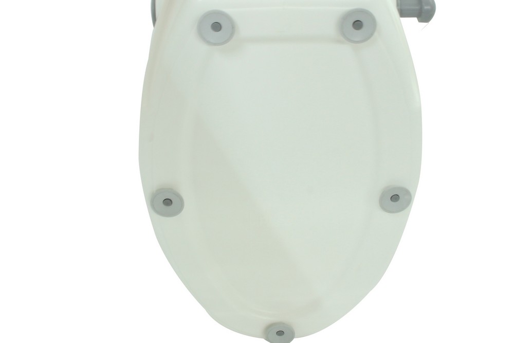 Jamara e.K. JAMARA-460957-Meine kleine Toilette Elefant mit Spülsound und Toilettenpapierhalter