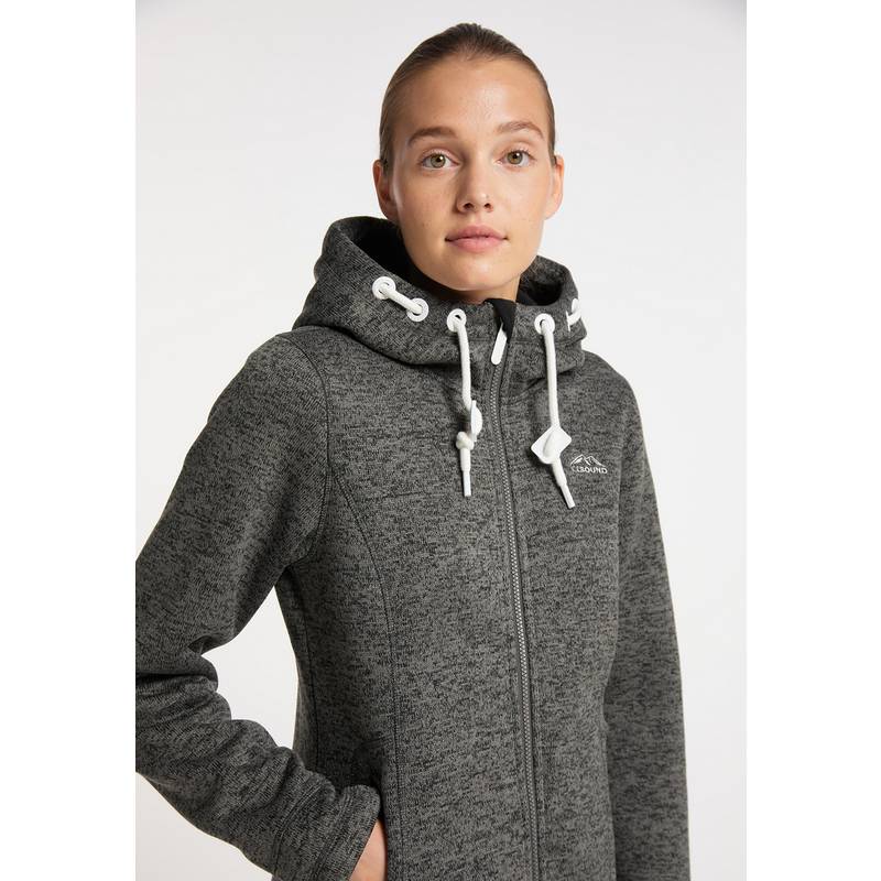 Icebound Strickfleece Damen