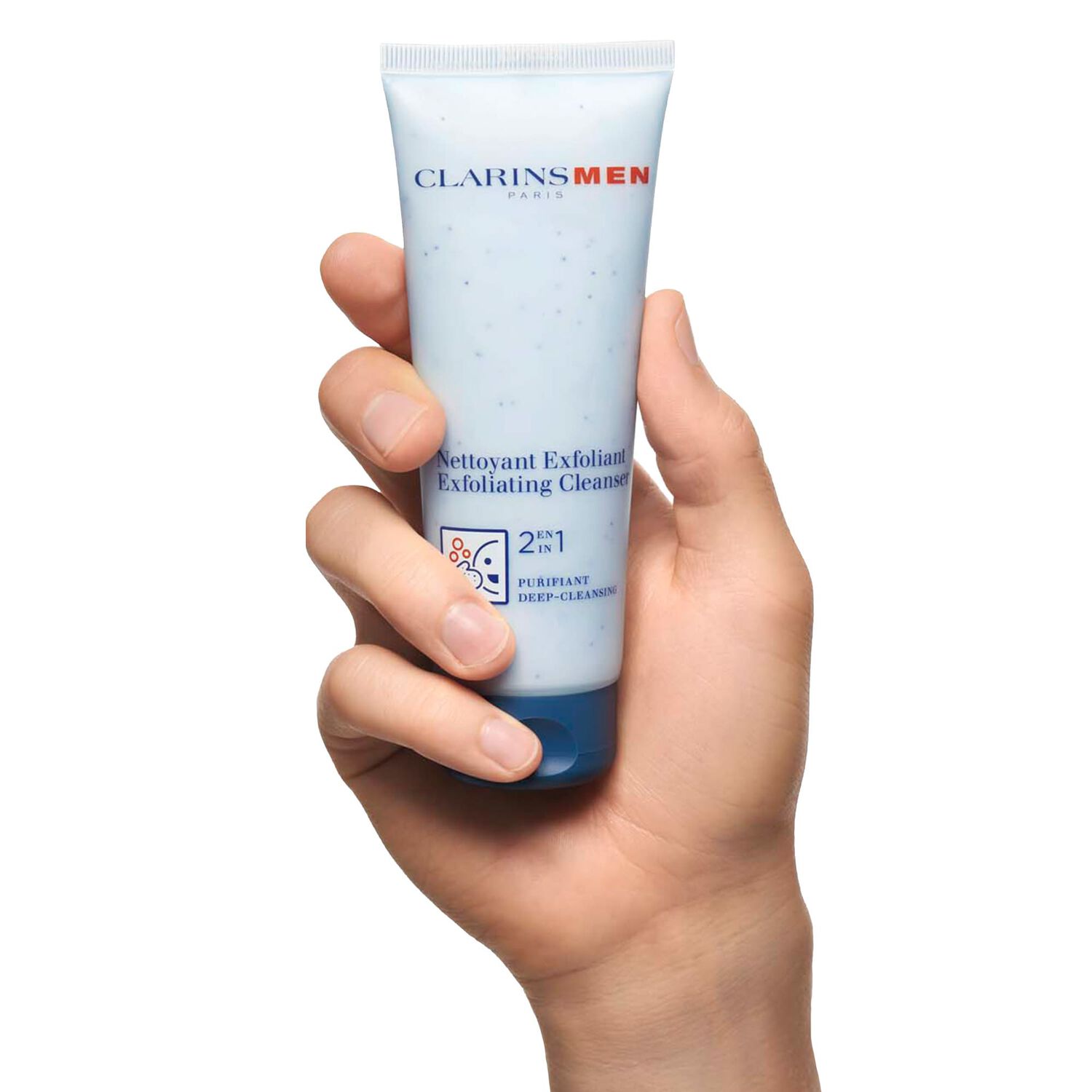Clarins ClarinsMen Nettoyant Exfoliant