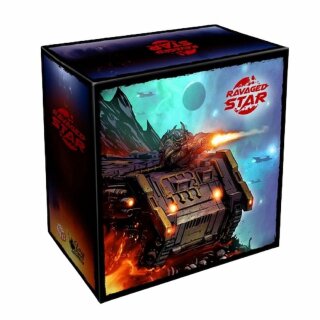 Ravaged Star: Veil-Touched Armoured Transport - Elite Pack (EN)