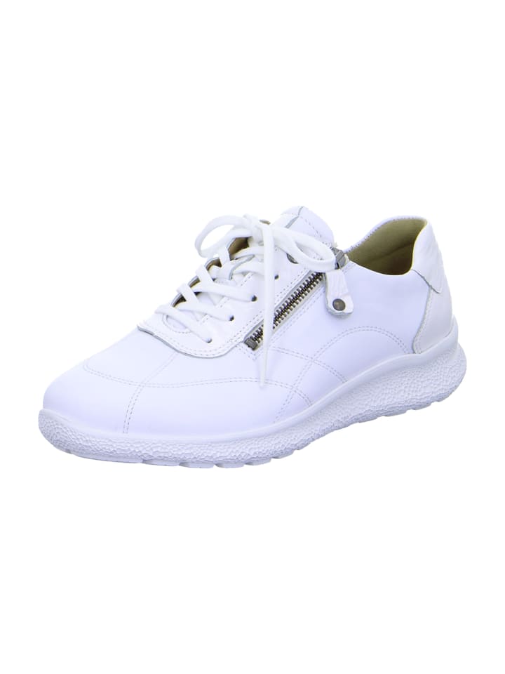 Hartjes Komfort Schnürschuhe in Weiß günstig kaufen
