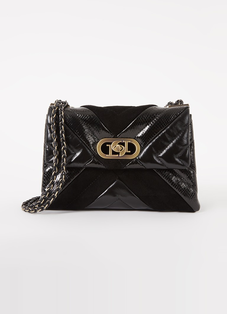 Borsa a tracolla in pelle Dune London Regent