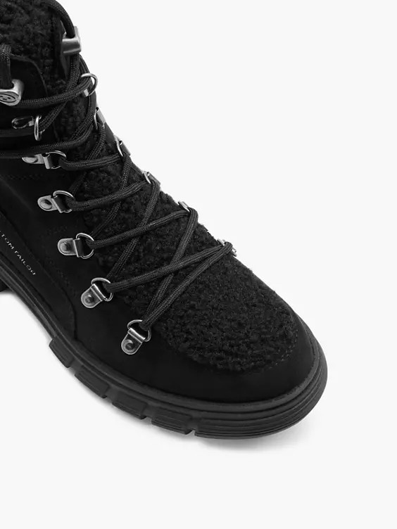 TOM TAILOR Schnürboots
