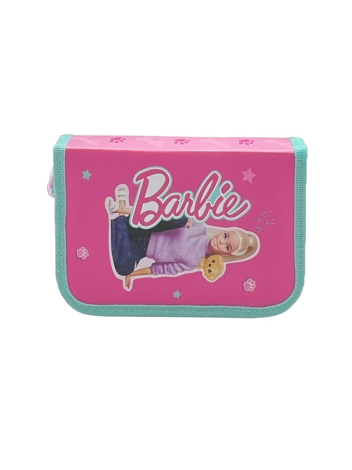 Barbie Federmappe in Pink günstig kaufen onesize