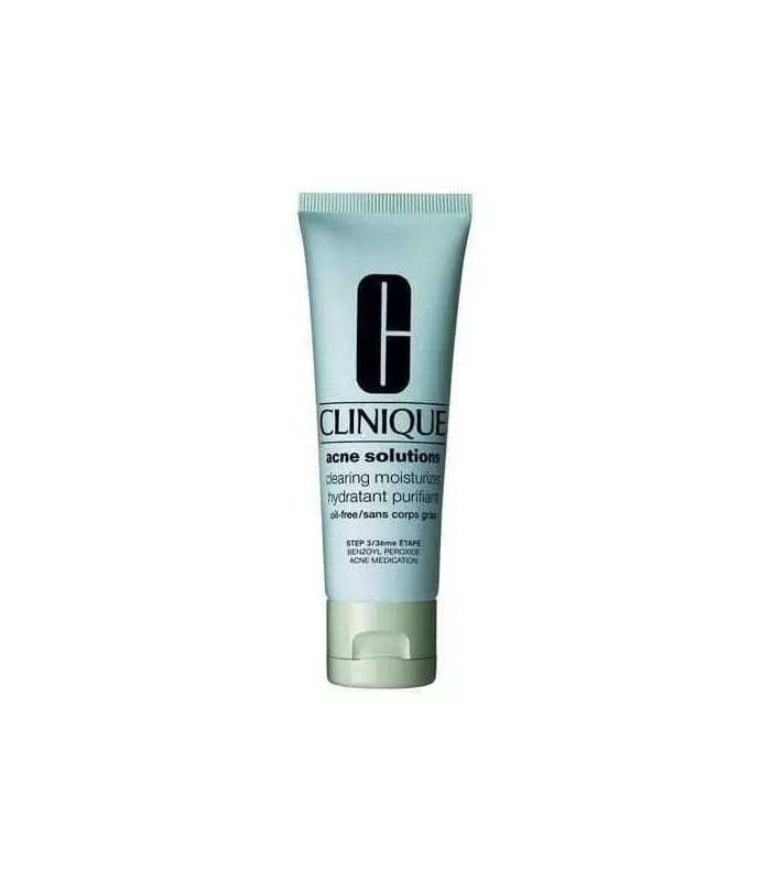 ANTI-BLEMISH SOLUTIONS Hydratant Purifiant Formule SOS