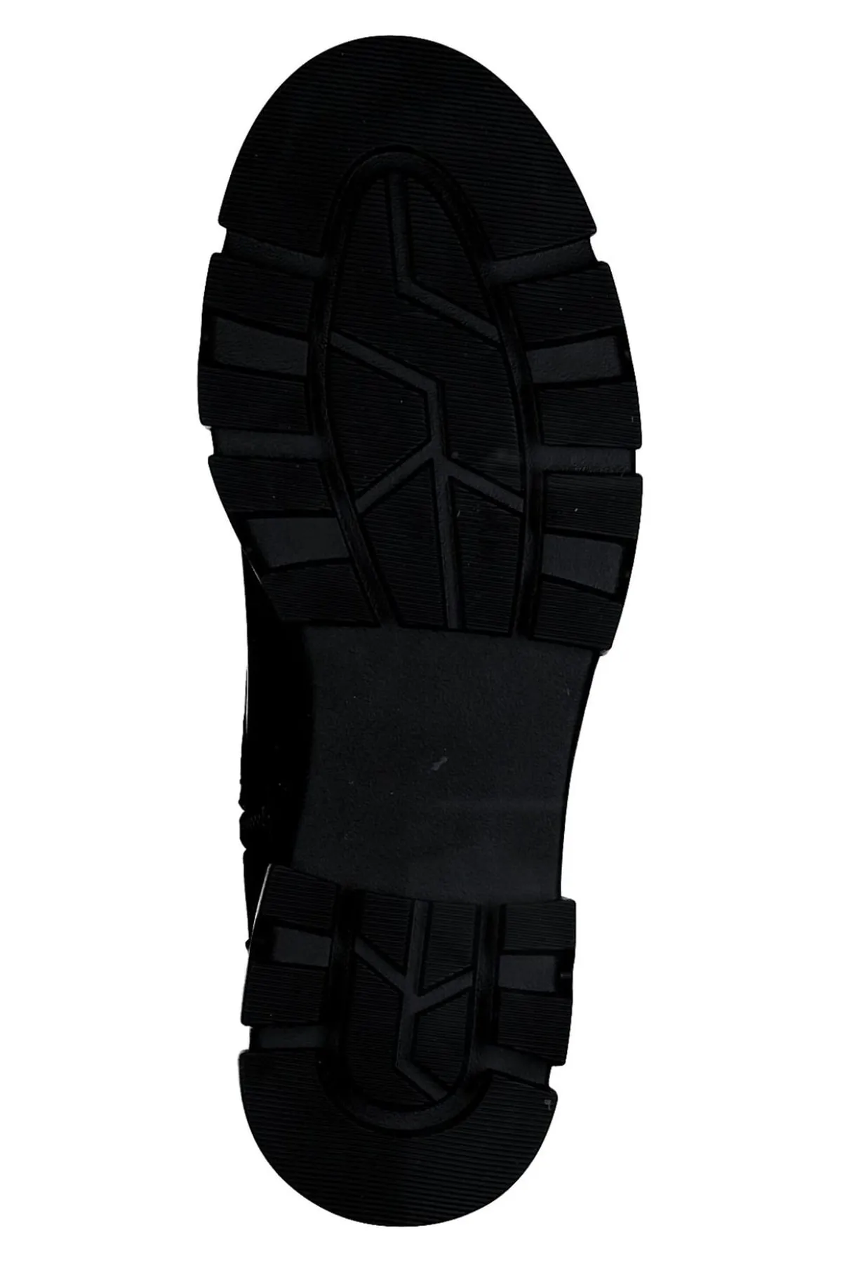 s.Oliver  Stiefelette - Schwarz - Flacher Absatz