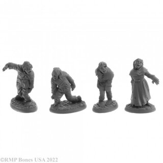 Learn to Paint: Zombies Quick-Paint Kit