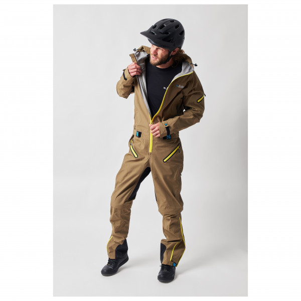 dirtlej - Dirtsuit Core Edition - Radeinteiler