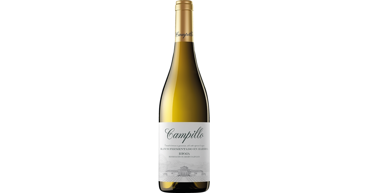 Campillo Rioja Blanco Barrica