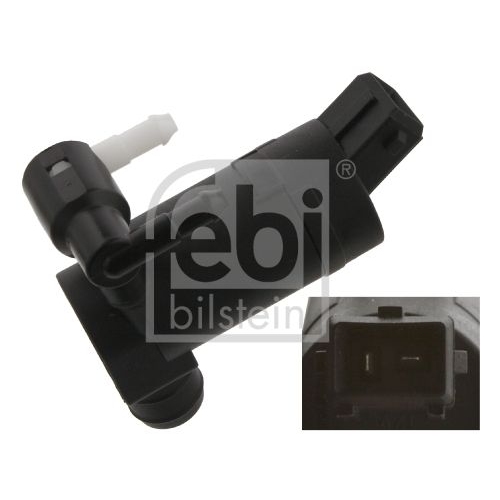 34865 WASCHWASSERPUMPE FEBI - ATU