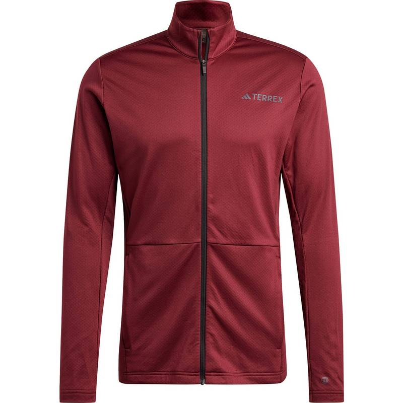 adidas MULTI Fleecejacke Herren