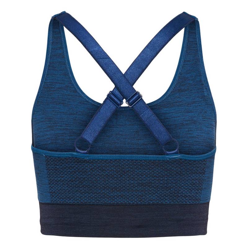hummel hmlCLEA SEAMLESS SPORTS TOP Funktionstop Damen