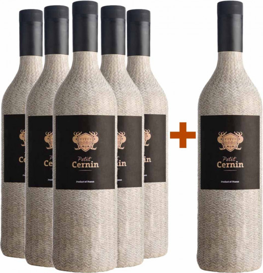 5+1 Paket Petit Cernin GGB - Maison Wessman
