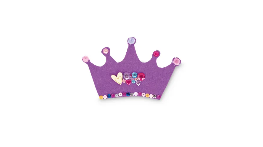Rayher Mega-Bastelbox Unicorn 1.000 Teile