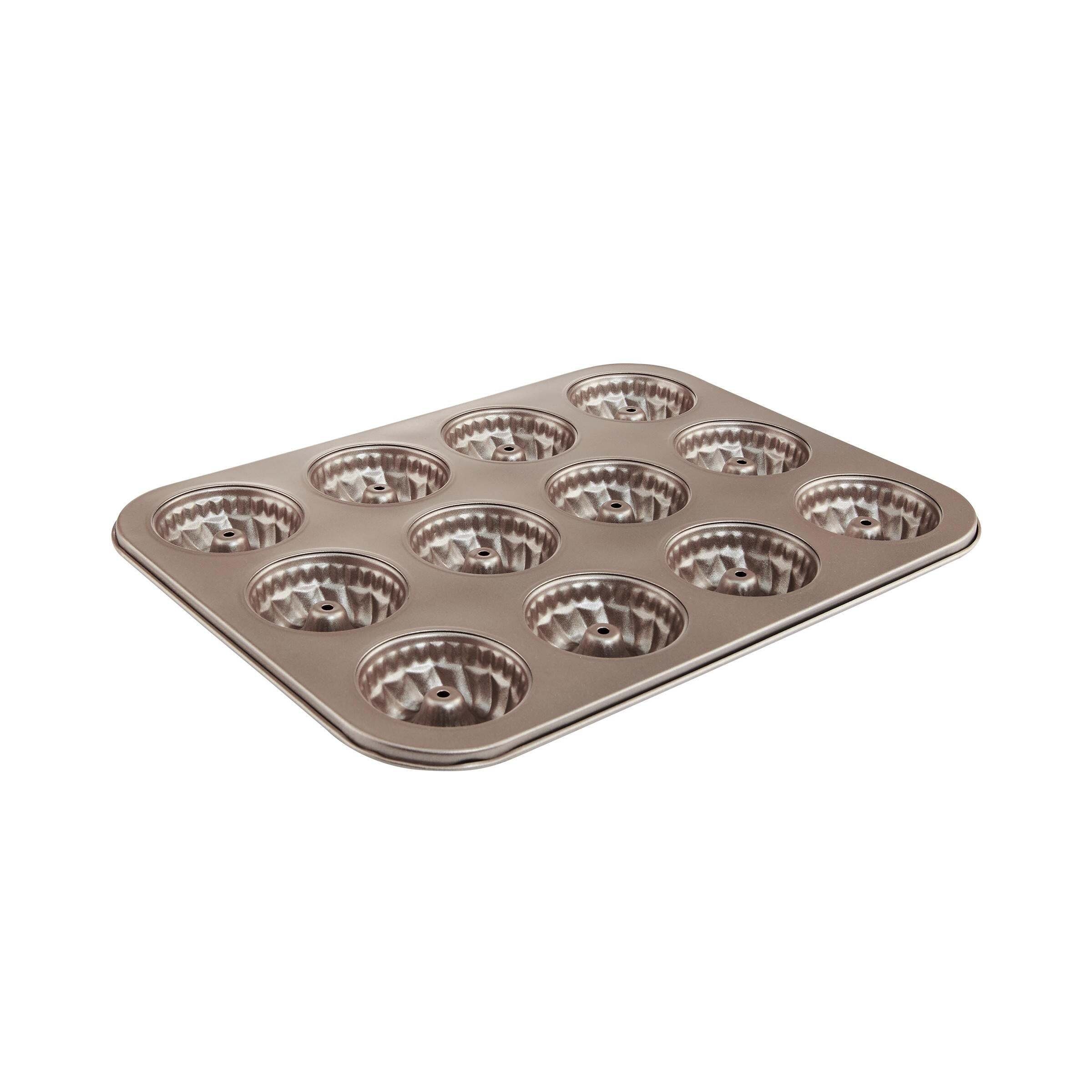 BUTLERS Backform SWEET BAKERY Backform Gugelhupf 12er