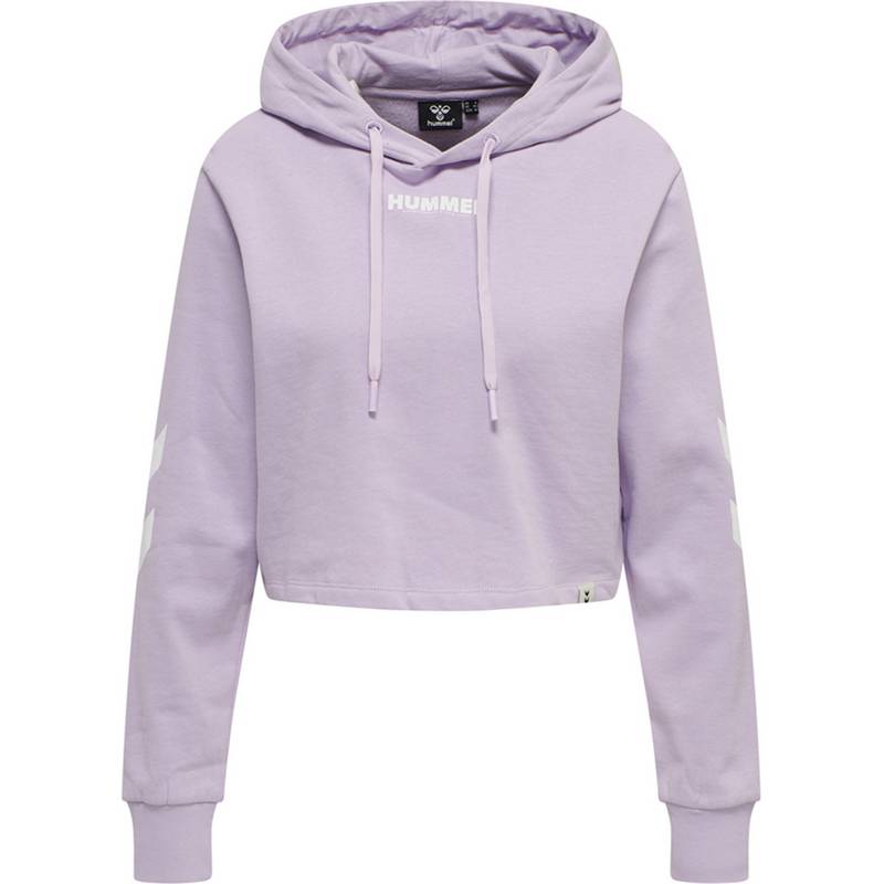 hummel hmlLEGACY WOMAN CROPPED HOODIE Hoodie Damen