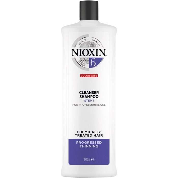 Cleanser Shampoo