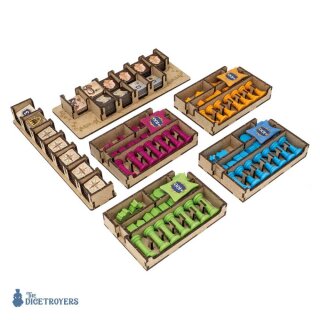 Tiletum Organizer