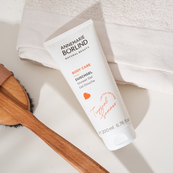 ANNEMARIE BÖRLIND BODY CARE Duschgel