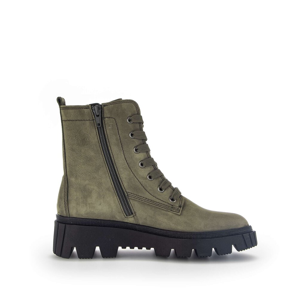 Gabor fashion Biker Boots grün