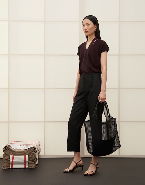 City Pants Cisan detail