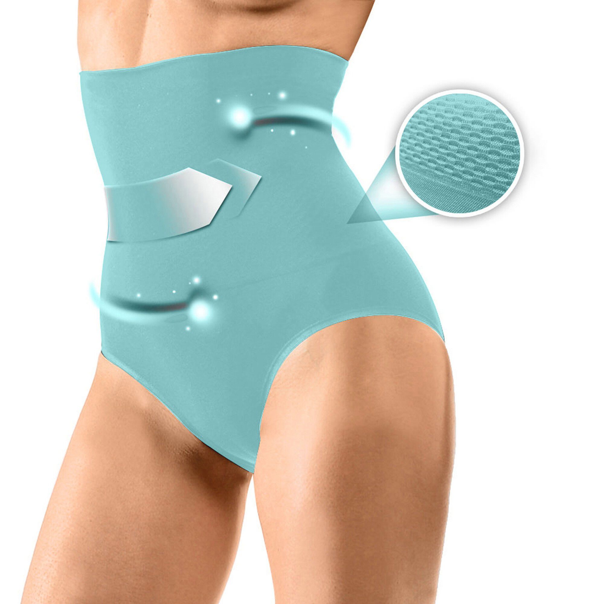 Culotte textile amincissant Skin Up