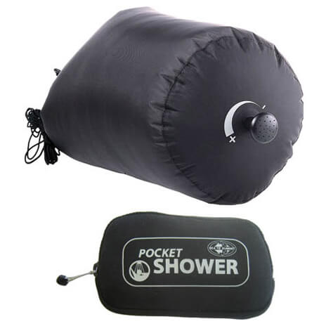Sea to Summit - Pocket Shower - Campingdusche