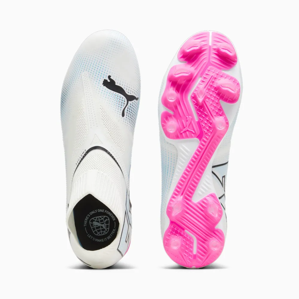 PUMA Future 7 Match LL FG AG 107711_01 / weiss