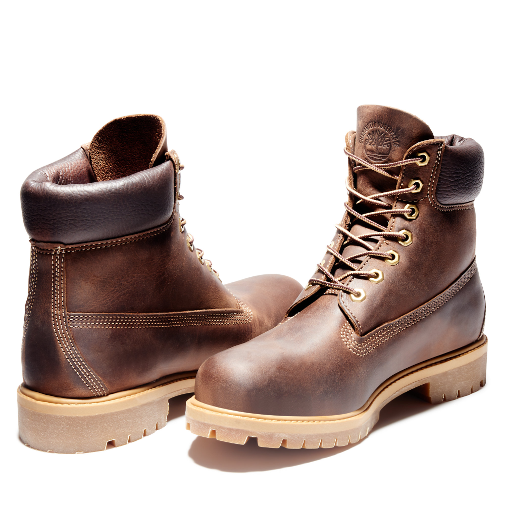 Timberland Heritage INCH Premium 6 Boot TB0270972141 / braun