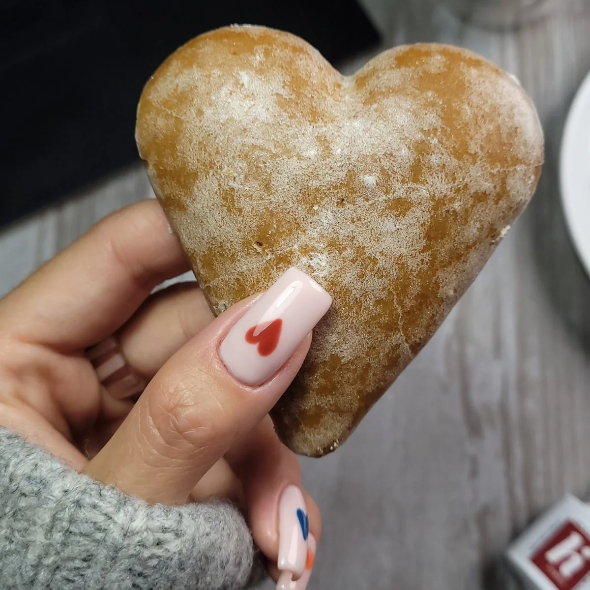 Oja Semipermanentă UV cu Gel Coffeehouse - Oja cu Efect Gel