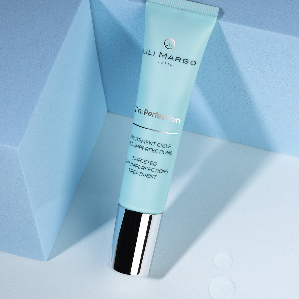 lili margo TRAITEMENT CIBLÉ ANTI-IMPERFECTIONS Fluide