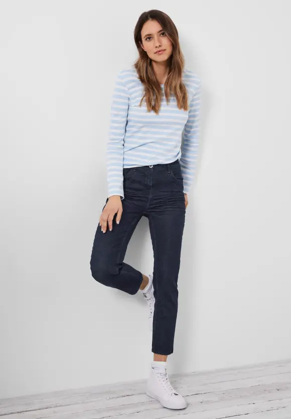 CECIL Slim Fit in Inch 26