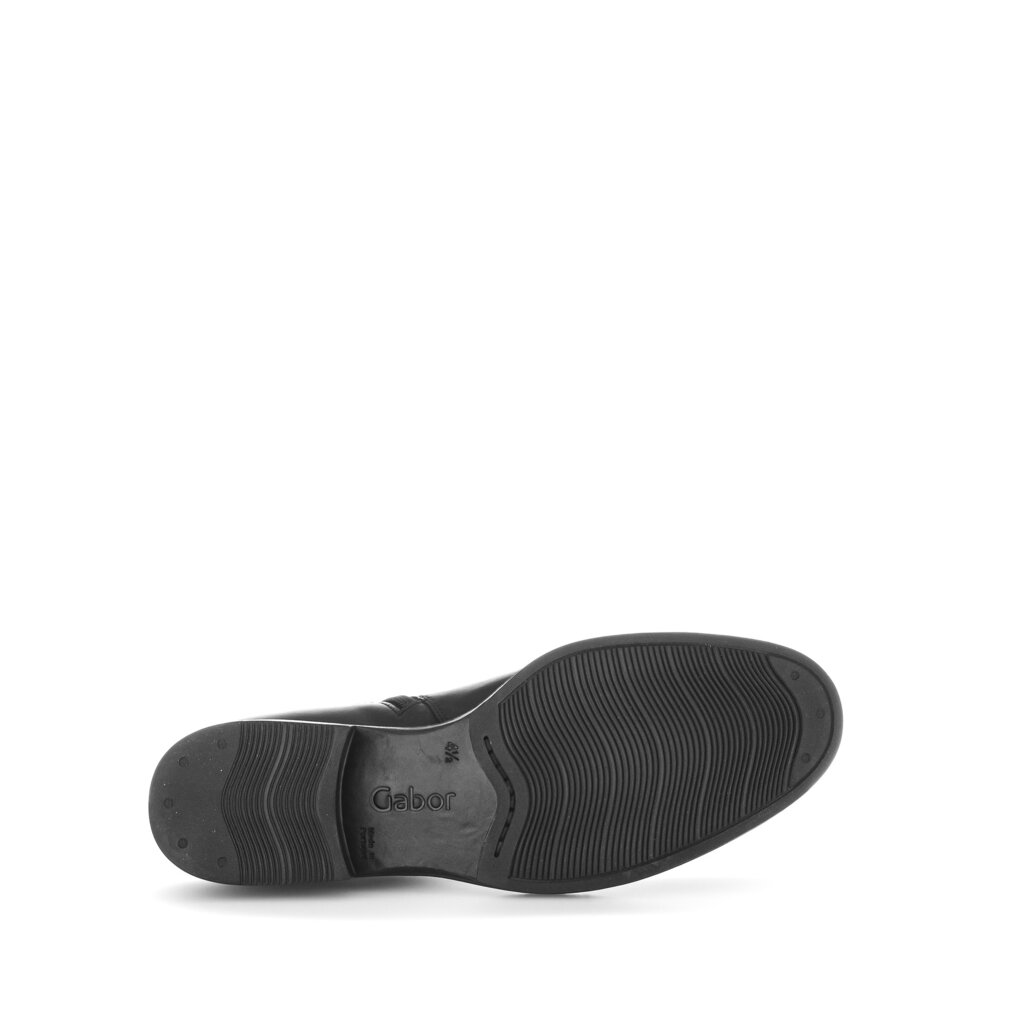Gabor fashion Chelsea Boot schwarz