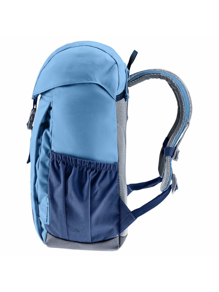 Deuter Waldfuchs 10 - Kinderrucksack 35 cm (linden-cactus) in wave-nightblue günstig kaufen onesize
