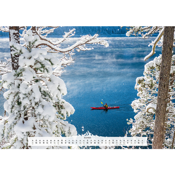 BEST OF PADDLING 2024 - Kalender