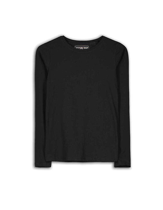 Langarmshirt - Basic