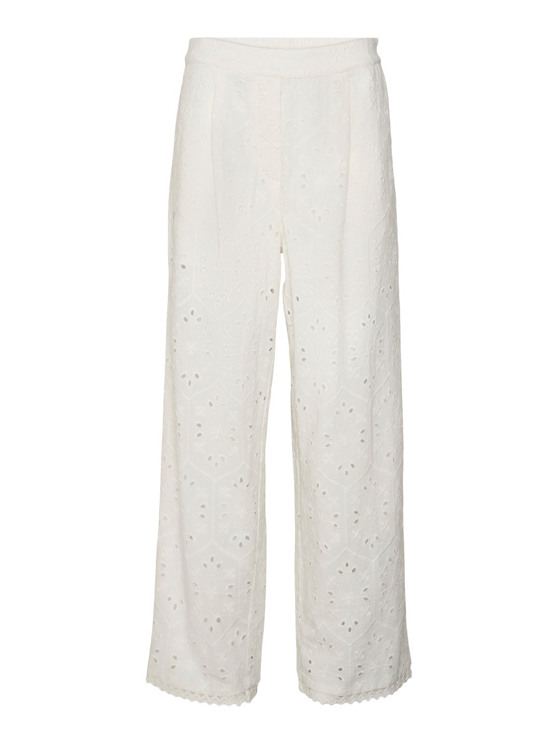 VMIRINA Hohe Taille Hose