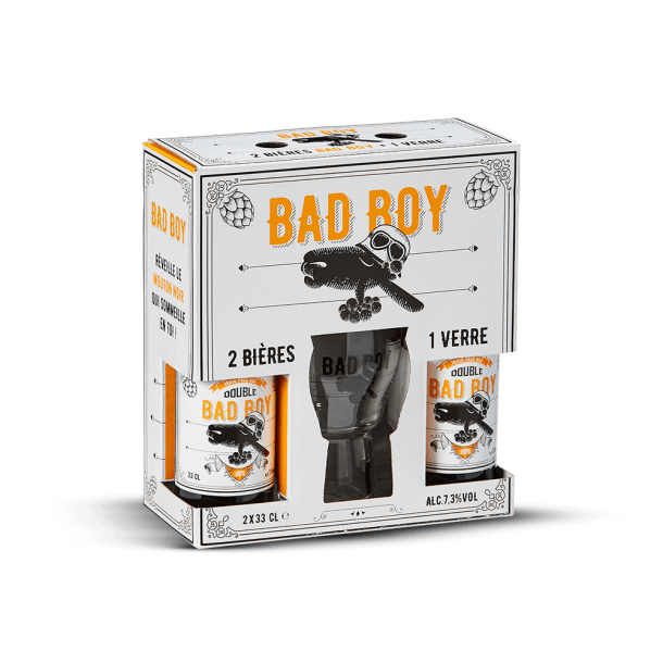 Coffret Bad Boy