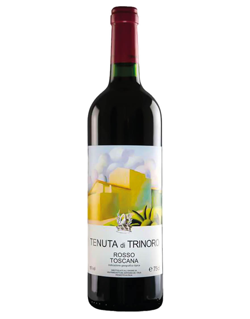 Toscana  IGT Rosso 2020 Tenuta di Trinoro 0,75 ℓ