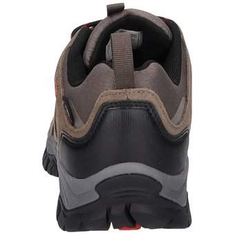 CMP Akaar Low WP Outdoor in braun